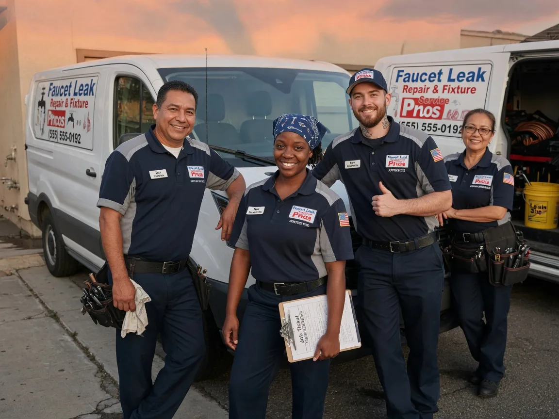 Faucet Repair company in Blairs, VA