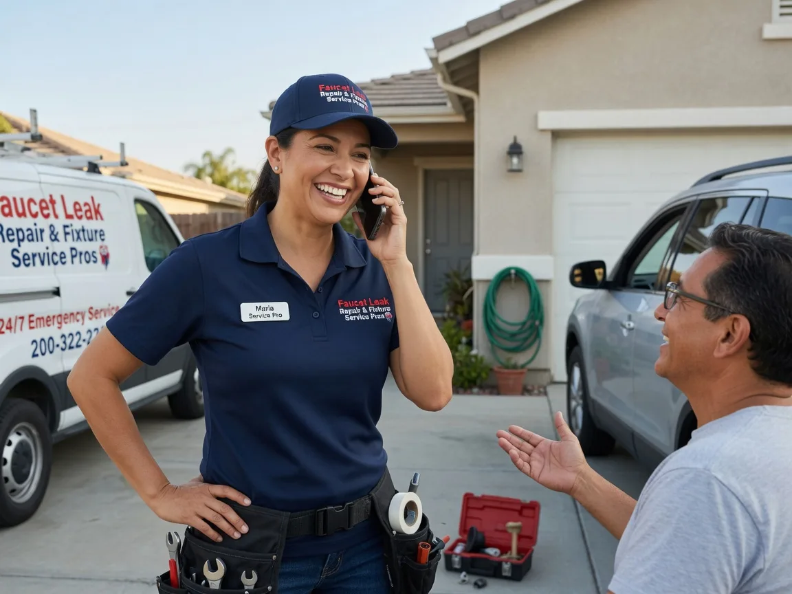 Faucet Repair Blairs, VA FAQs