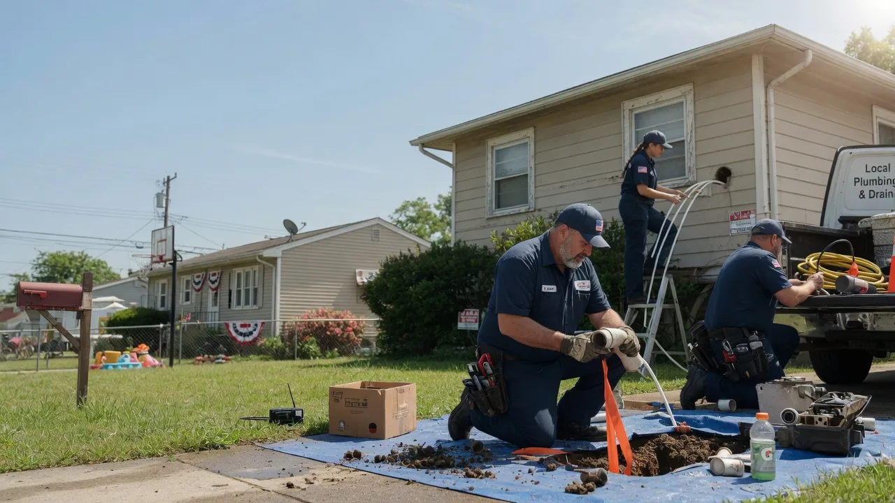 Faucet Repair in Blairs, VA near me